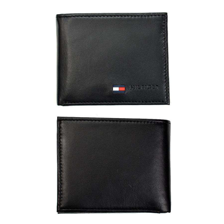 TOMMY HILFIGER トミーヒルフィガー 財布 メンズ 二つ折り財布 31TL25X020 ウォレット WALLET｜gb-int｜02