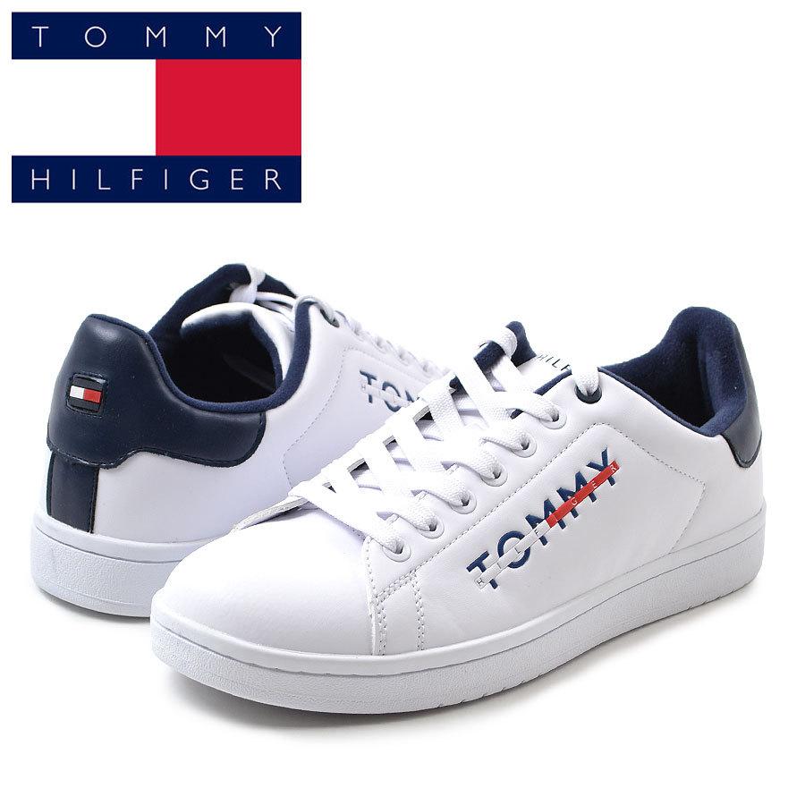 トミー Tommy Hilfiger スニーカー メンズ ローカットスニーカー Ledger 靴 Vf Tom Ledger Bell 通販 Yahoo ショッピング