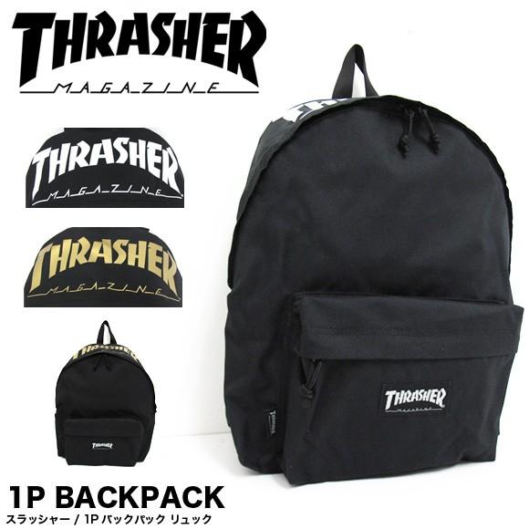 Thrasher スラッシャー リュック デイパック バックパック Thrml5900 Vf Tsh Thrml5900 Bell 通販 Yahoo ショッピング