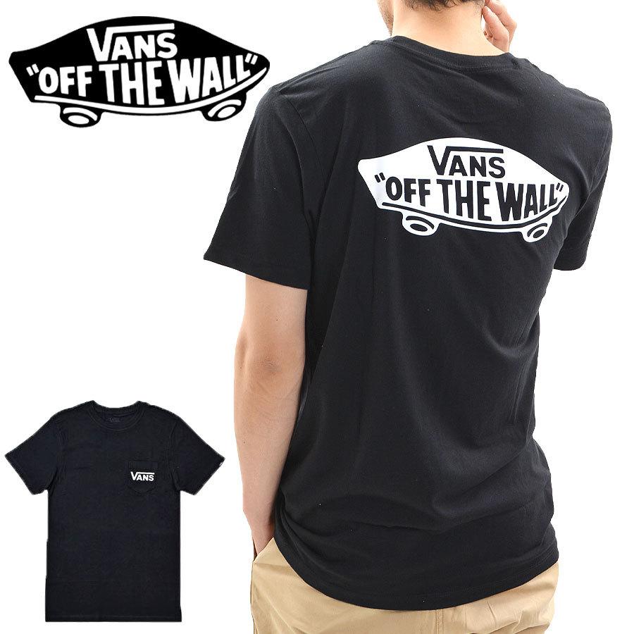 VANS バンズ VN0A2YQV OTW クラシック 半袖Tシャツ OTW CLASSIC TEE【メール便配送】｜gb-int