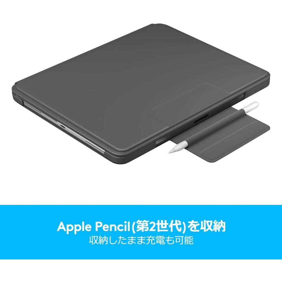 SLIM FOLIO ロジクール iPad Pro 11インチ iK1173 第1世代 第2