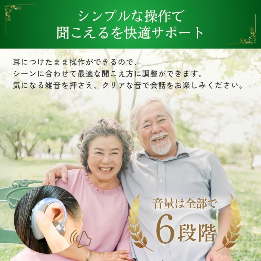 耳らくヒアリング プラス 集音器 高齢者 耳穴式 おすすめ 高品質 耳らくヒアリング プラス 集音器 高齢者 耳穴式 おすすめ 高品質