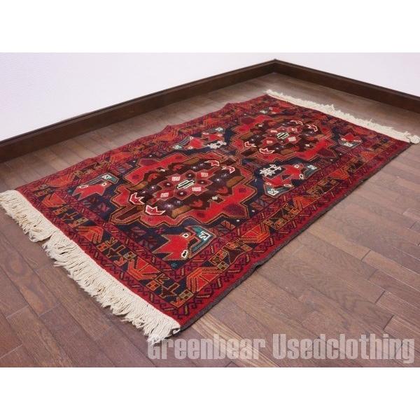 アフガン ヴィンテージラグ トライバルラグ 【公式通販】