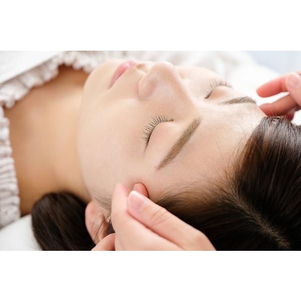 通信講座 フェイス&ヘッドセラピー フェイス ヘッド セラピスト セラピー 資格取得 通信教育 教材 セット 税込