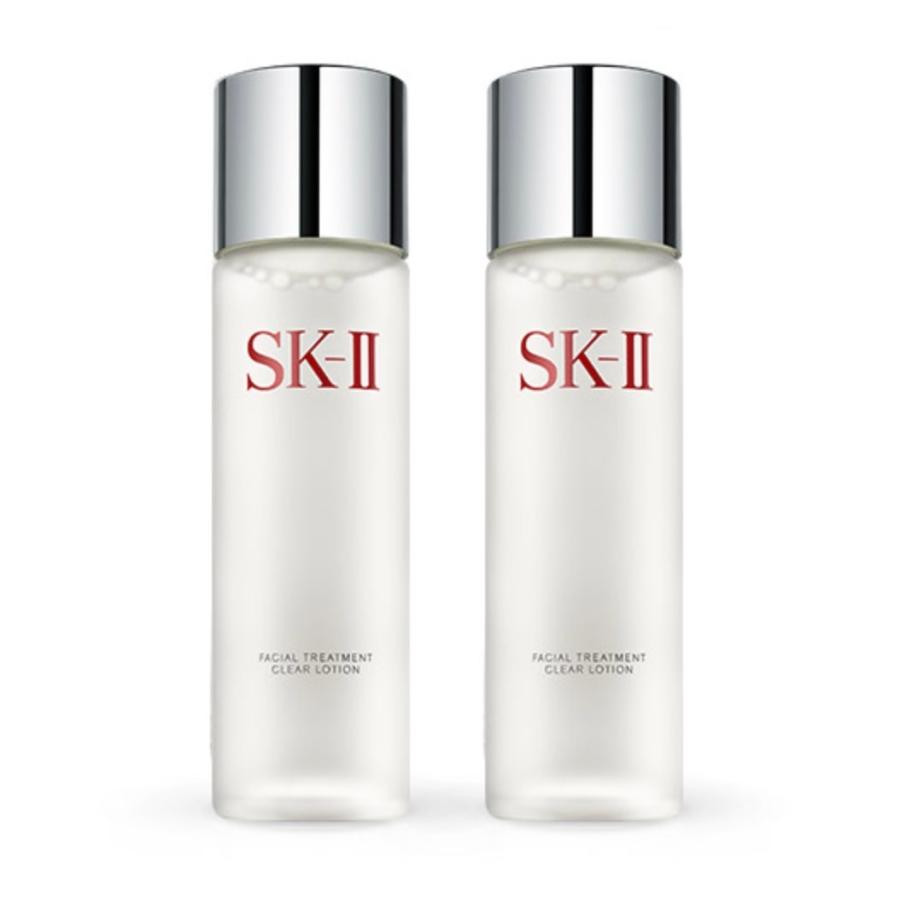 SK2 SK-2 SK-II(エスケーツー) フェイシャル トリートメント クリア ローション 230ml /国内発送/国内正規品 お得な 2本セット ローション 送料無料 :4979006090901-2:G-beauty - 通販 - Yahoo!ショッピング SK2 SK-2 SK-II(エスケーツー) フェイシャル トリートメント クリア ローション 230ml /国内発送/国内正規品 お得な 2本セット ローション 送料無料 :4979006090901-2:G-beauty - 通販 - Yahoo!ショッピング