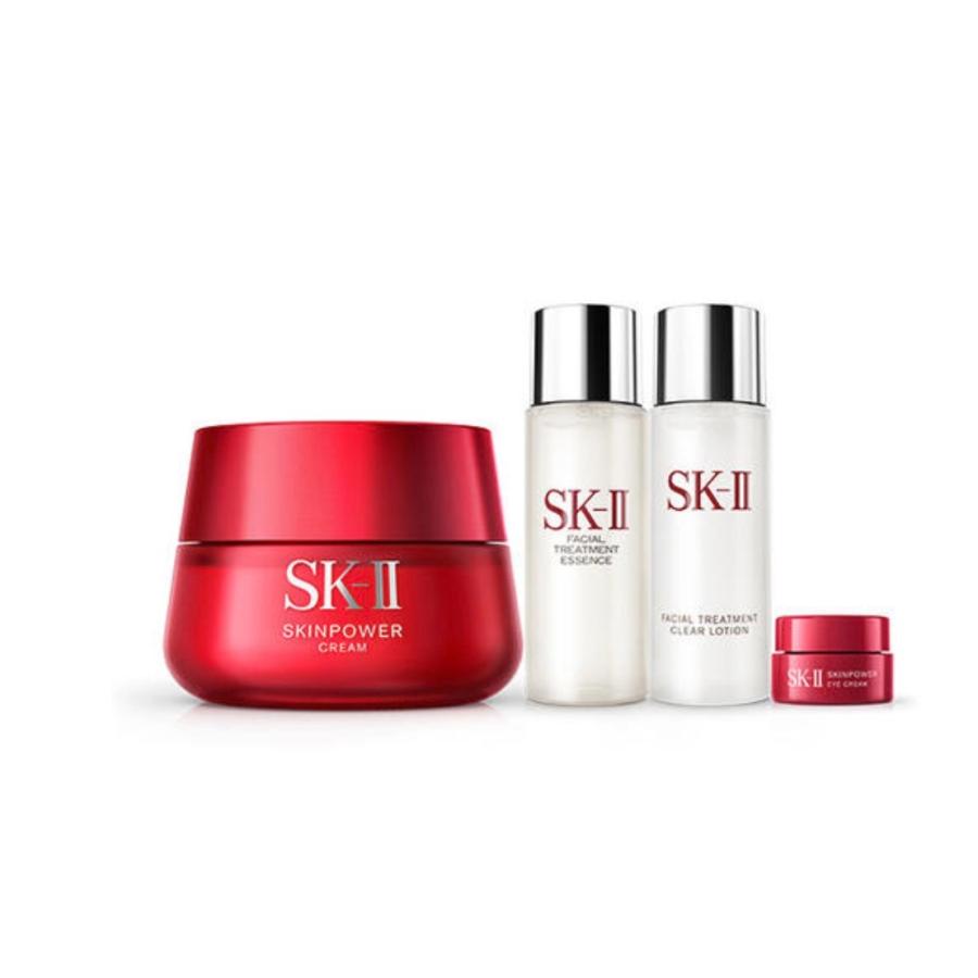 【数量限定】SK-II SK-2 SKIIスキンパワー クリーム コフレ :4979006092707-1:G-beauty - 通販