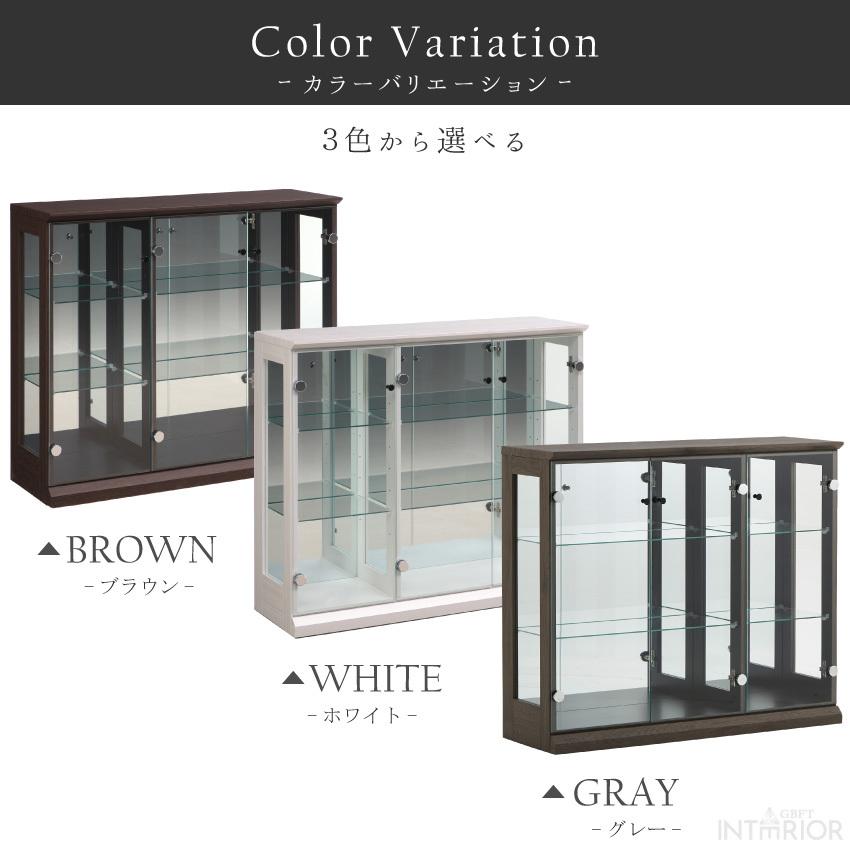 コレクションボード ラック LED ガラスケース 飾り棚 コレクション