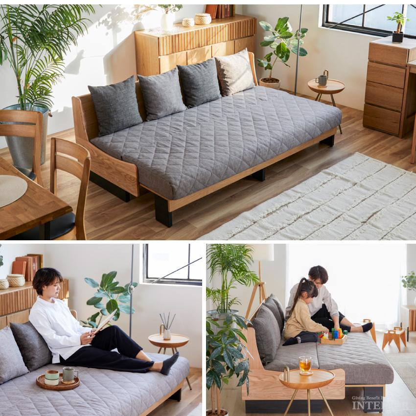 ソファーベッド おしゃれ ソファー ソファベッド ドロシーII 200 ソファーベッド おしゃれ ソファー ソファベッド ドロシーII 200