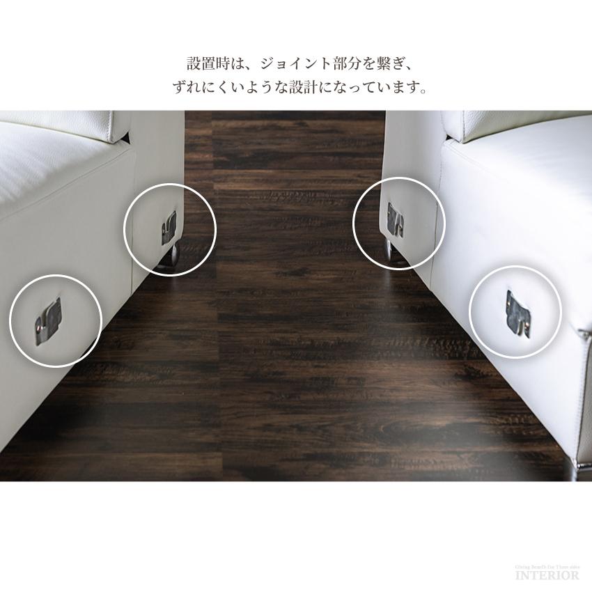 ソファー 3人掛け 革ソファー カウチソファー 4人掛け 本革 皮 合皮 革張り ローバック ハイバック ヘッドレスト付 ホワイト ブラック | ブランド登録なし | 14