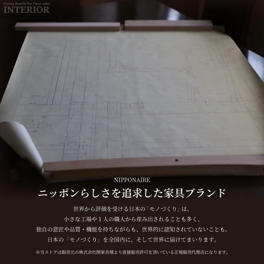 ダイニングセット 国産 ダイニングテーブルセット 5点セット 4人掛け 日本製 幅180 cm 6人 ダイニング テーブルセット チェアー ニッポネア メグロ 関家具の画像