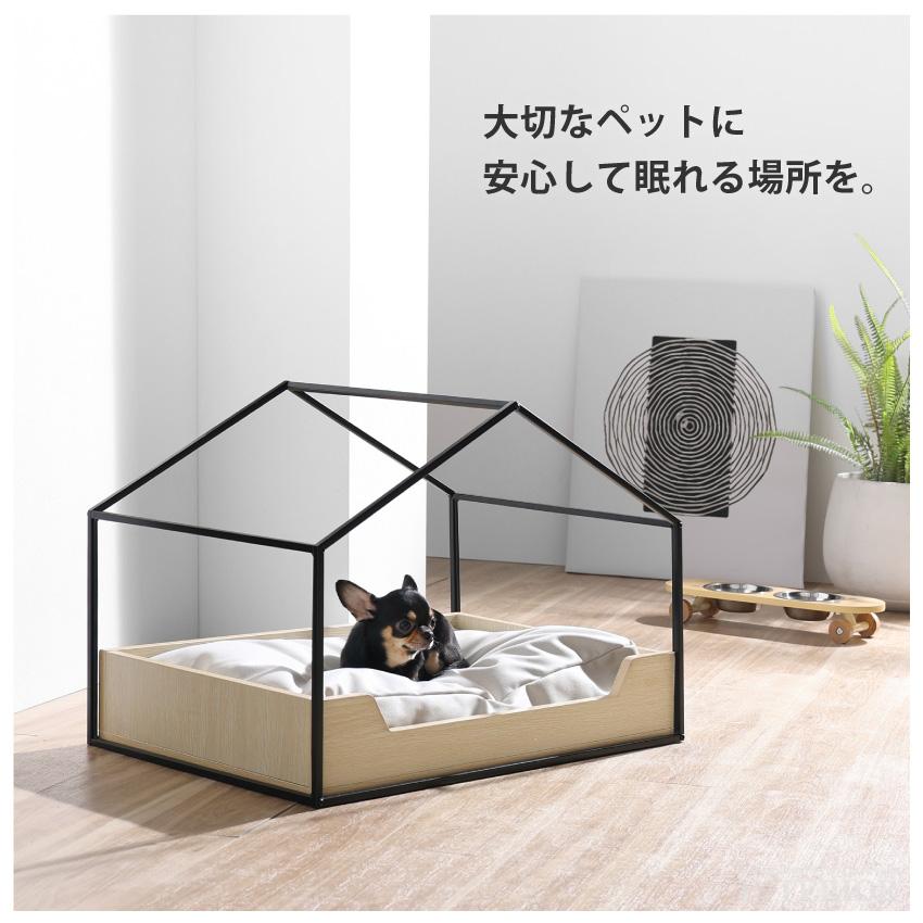 ペット ベッド ふわふわ ハウス型 クッション付き 犬 猫 小型犬 ペット ベッド ふわふわ ハウス型 クッション付き 犬 猫 小型犬