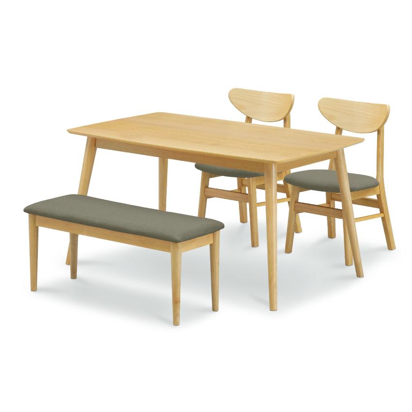 ダイニングセット 4人 ダイニングテーブルセット 4点セット 4人掛け