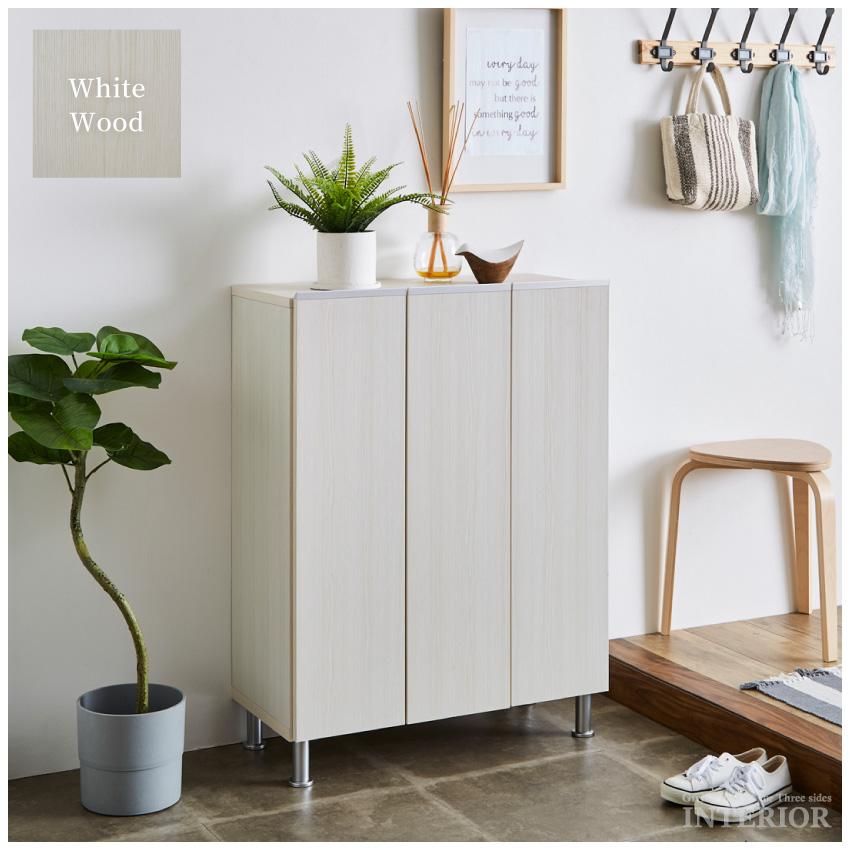 シューズボックス 大容量 シューズラック 下駄箱 靴棚 シンプル 収納