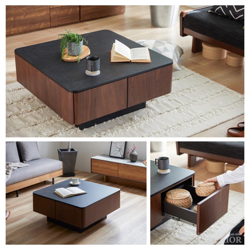 ローテーブル センターテーブル テーブル ローテーブル センターテーブル おしゃれ 国産 日本製 収納