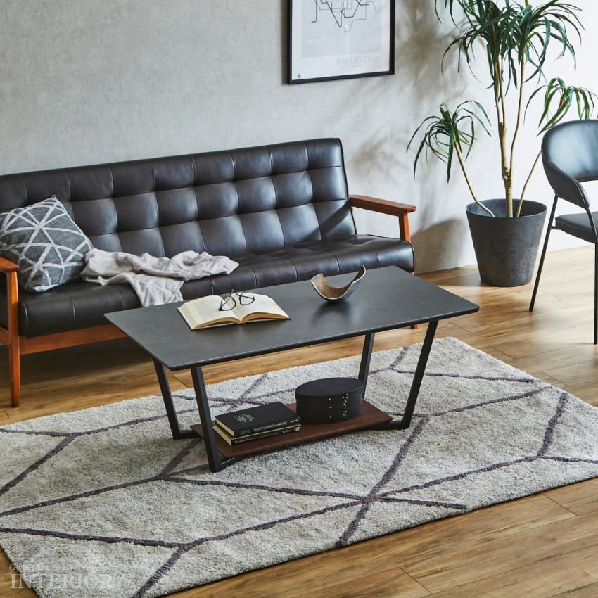 センターテーブル ローテーブル セラミック テーブル ローテーブル セラミック センターテーブル 110cm 幅110