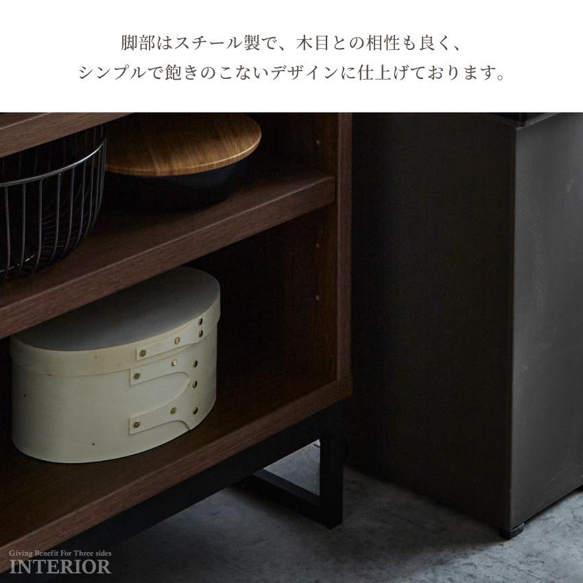キッチンカウンター 食器棚 180幅 国産 日本製 ワイドタイプ 収納