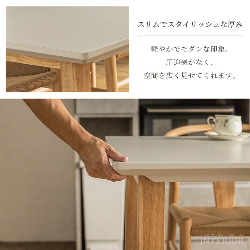 ダイニングテーブル ダイニングセット 4人 5点セット 4人掛け 幅160 cm
