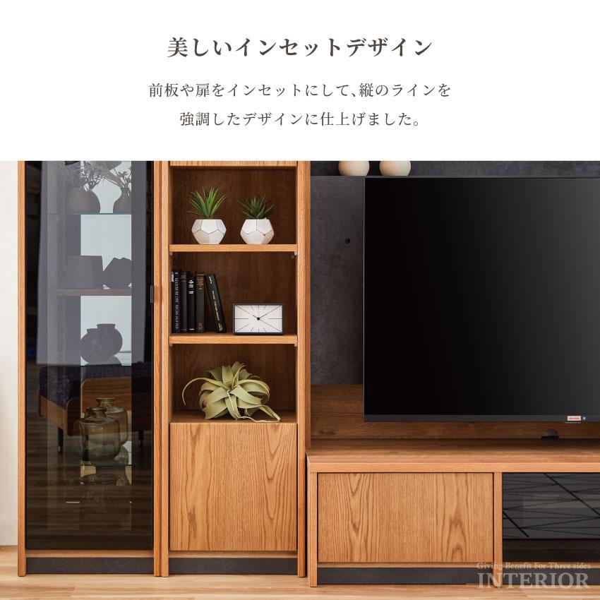 テレビボード ハイタイプ 壁掛け ハイボード TV台 160cm 180cm 60