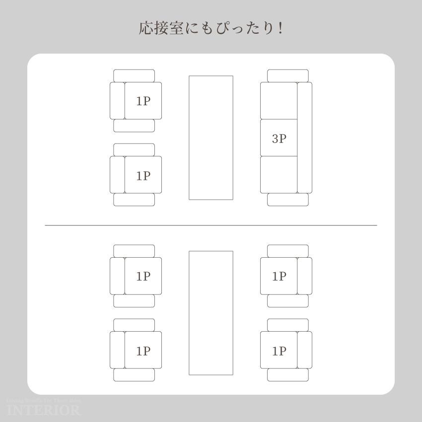 ソファー 1人掛け 2人掛け 3人掛け 革ソファー リビングソファー 本革 応接室 社長室 応接ソファ 厚革 皮 革 選べる3サイズ 着脱可能 ダークグレー レッド_7