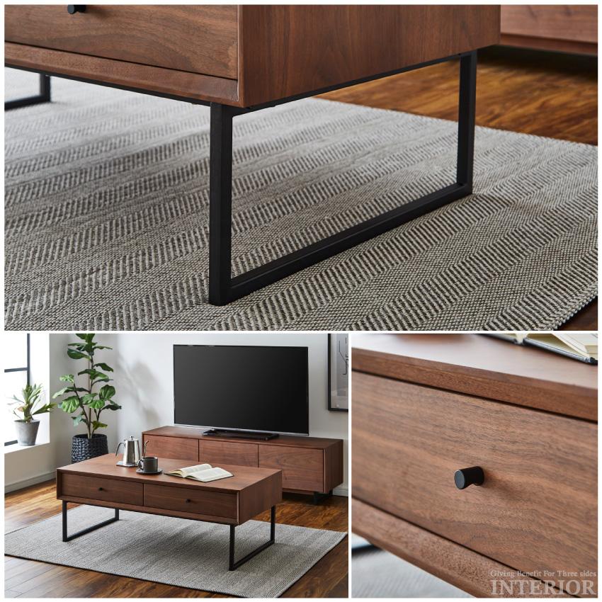 テーブル センターテーブル ローテーブル 120 ダイニング