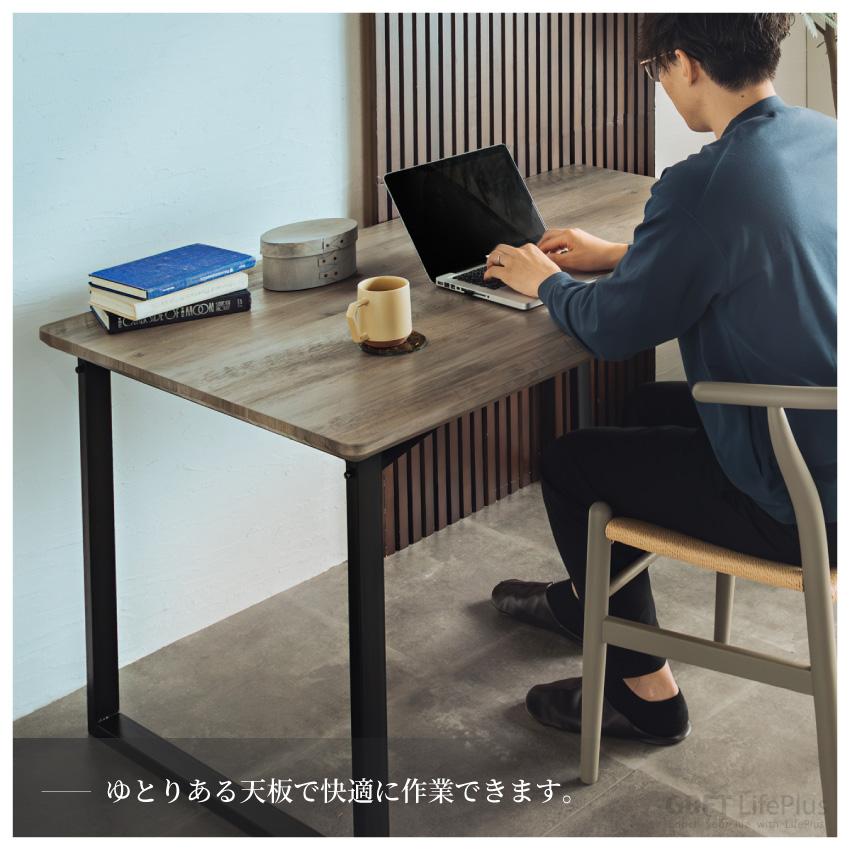 ダイニングテーブル 140 センターテーブル リビングテーブル 木目調 140×80cm グレー ナチュラル シンプル GB-INTE-1068 | ブランド登録なし | 09