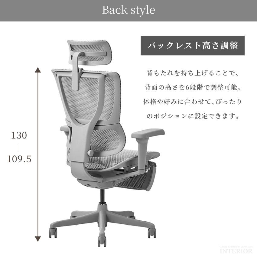 オフィスチェアー デスク エルゴヒューマン ゲーミングチェア