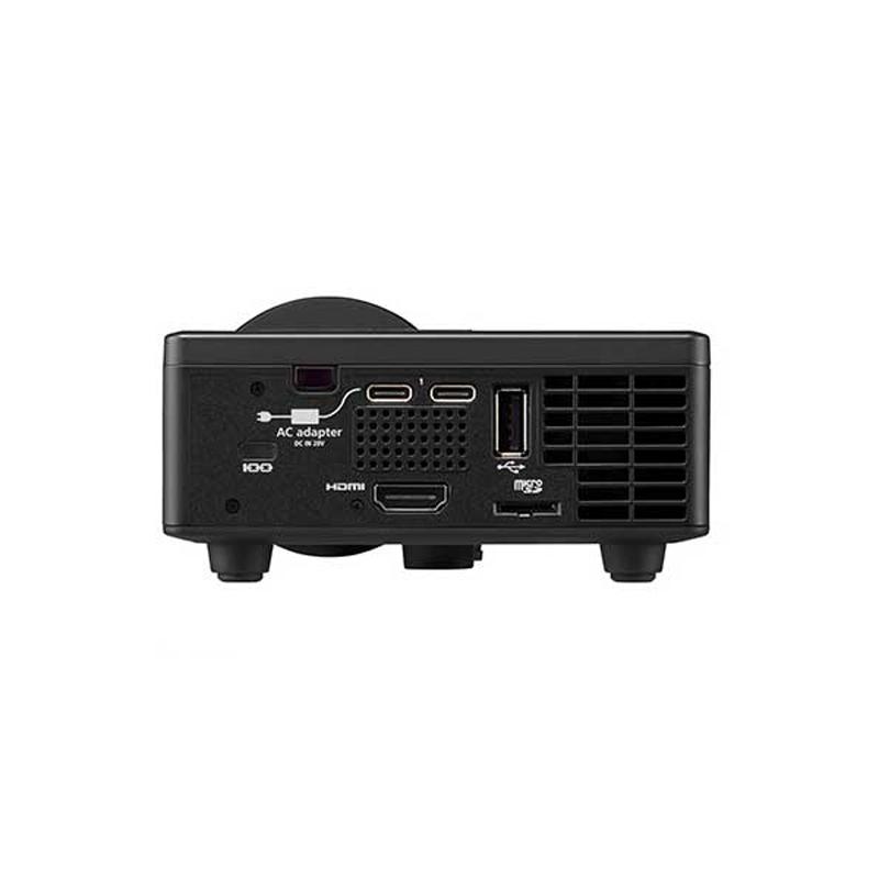 リコー（RICOH） ハンディ プロジェクター PJ WXC1210 : GBFT Online
