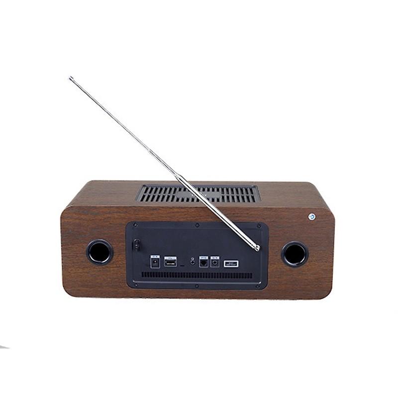 SANSUI（サンスイ） SANSUI Bluetooth対応 真空管ハイブリッド搭載 CD