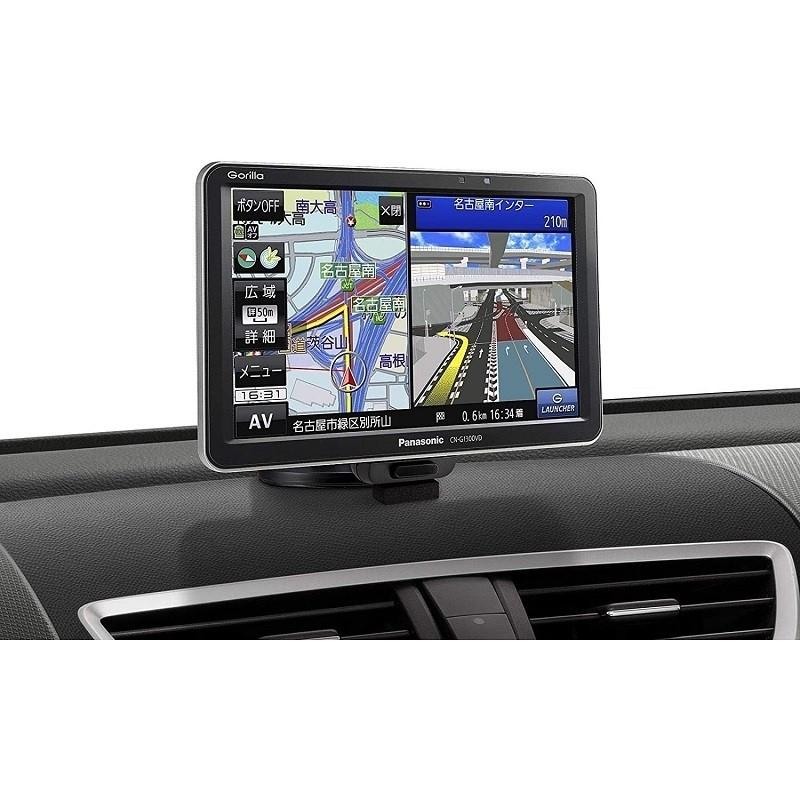 自動車 Panasonic 7.0型ワイドVGA ワンセグチューナー内蔵 SSD