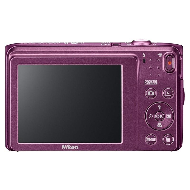 ニコン Nikon デジタルカメラ COOLPIX A300 光学8倍ズーム 2005