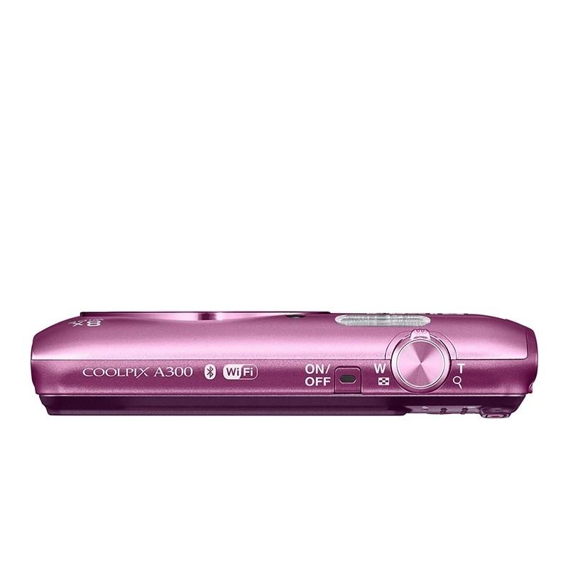 Nikon ニコン コンパクトデジタルカメラ COOLPIX A300 ピンク s-l1200.jpg