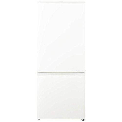 アクア 184L 右開き2ドア冷蔵庫 ミルク AQR-18E-W : GBFT Online 