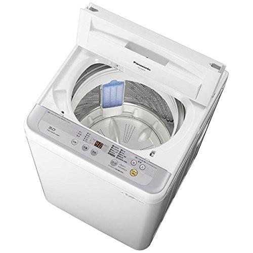 パナソニック 5.0kg 全自動洗濯機 抗菌加工 NA-F50B10 【公式通販】