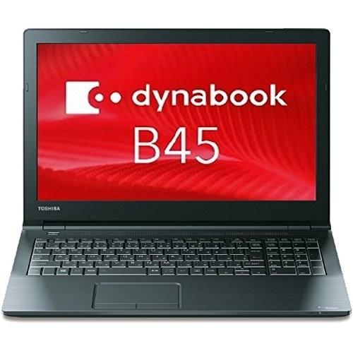 東芝 dynabook ノートパソコン B45/D 15.6インチ Windows10 Pro