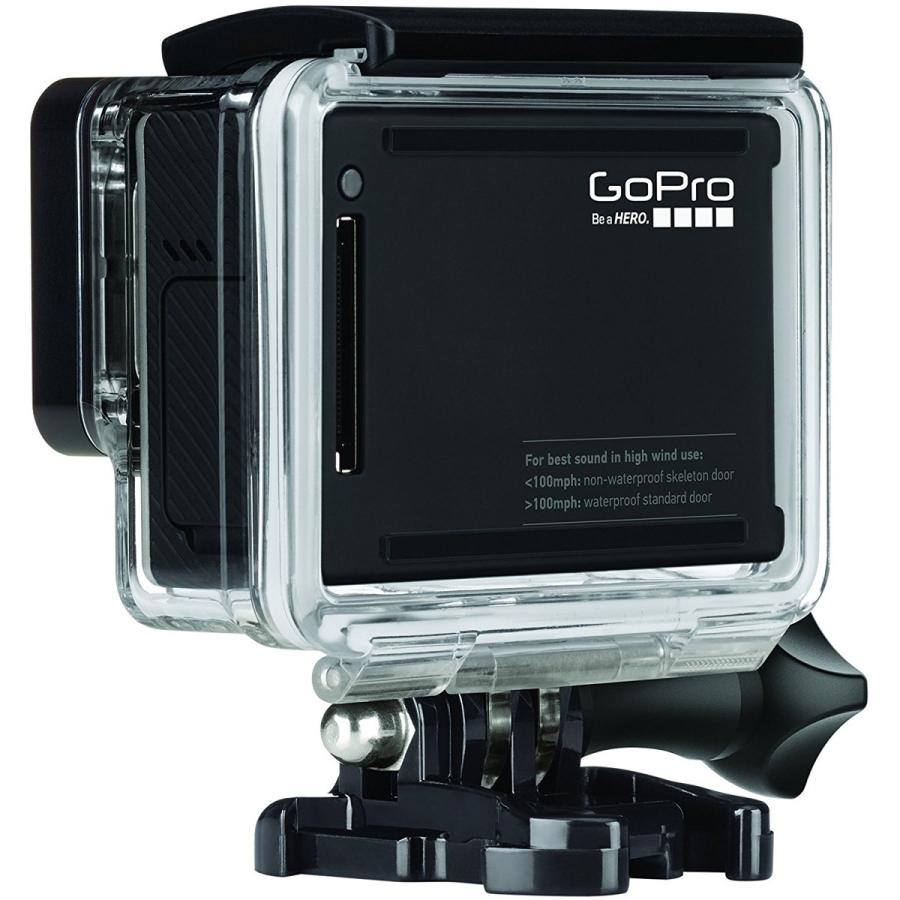 GoPro HERO4ウェアラブルカメラ ブラックエディション おまけ付