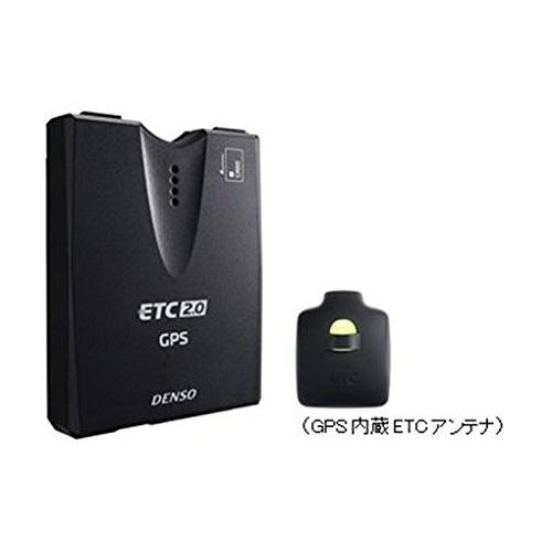 デンソー GPS付発話型 ETC2.0車載器 104126-489 DIU-A010 : GBFT