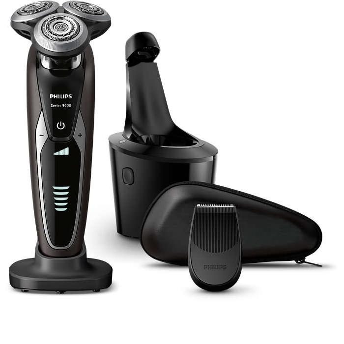Philips（フィリップス） メンズシェーバー 9000シリーズ ウェット