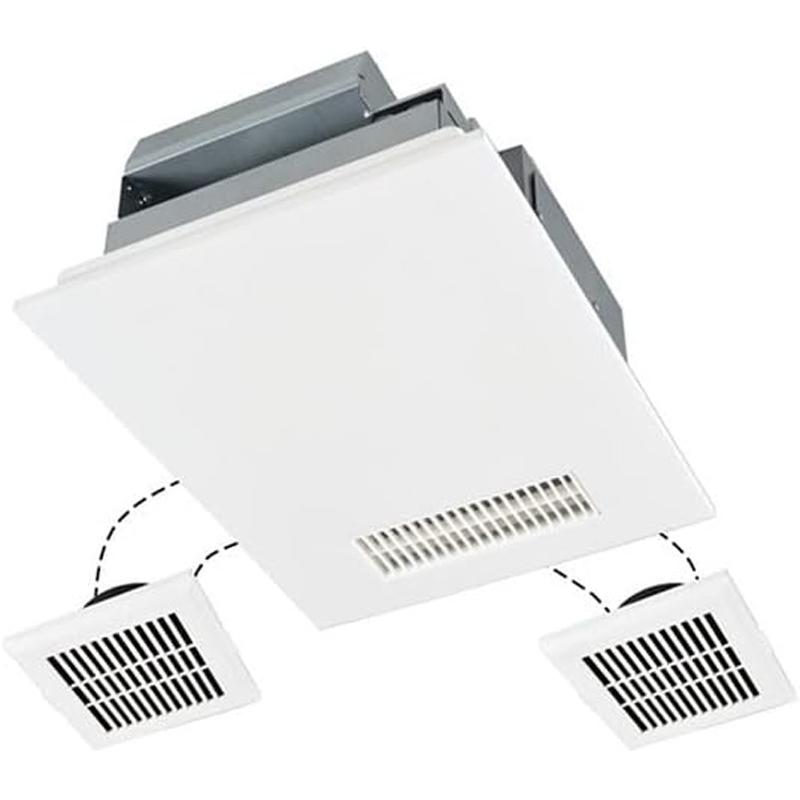 三菱電機 MITSUBISHI バスカラット24 バス乾燥 暖房 換気システム 3部屋換気用 3部屋用 V-143BZ5 | 三菱電機