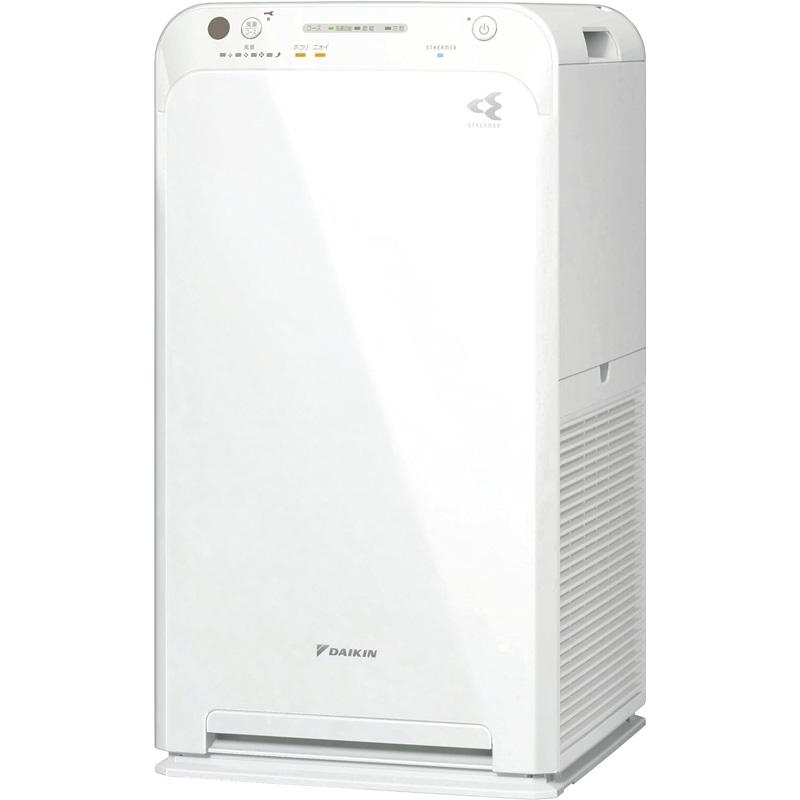 値下】ストリーマ空気清浄機 ダイキン DAIKIN MC554A-W
