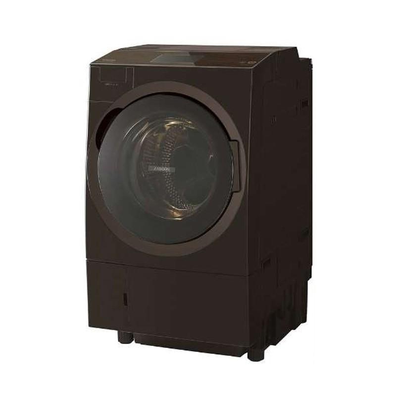 TOSHIBA 東芝 ドラム式洗濯乾燥機 洗濯12kg/乾燥7kg 右開き TOSHIBA 東芝 ドラム式洗濯乾燥機 洗濯12kg/乾燥7kg 右開き