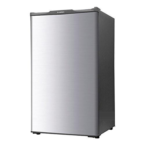 エスキュービズム 1ドア冷凍庫 WFR-1060SL シルバー 60L 未使用品 エスキュービズム 1ドア冷凍庫 シルバー 60L WFR-1060SL : GBFT Online