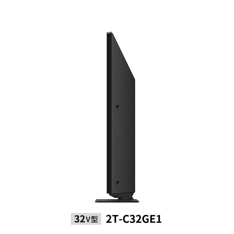 AQUOS シャープ SHARP 液晶テレビ 32インチ 2T-C32GE1 : GBFT AQUOS シャープ SHARP 液晶テレビ 32インチ 2T-C32GE1 : GBFT