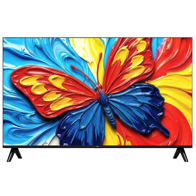 TCL TCL 32S5L 32V型 QLED液晶テレビ フルHD Google TV HDR10 ベゼル