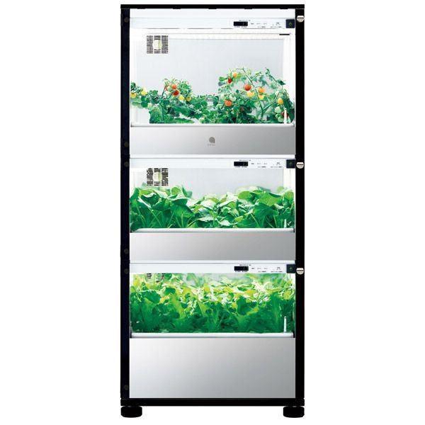 ユーイング 水耕栽培器セットGreen Farm TRI-TOWER UH-TT100G : GBFT
