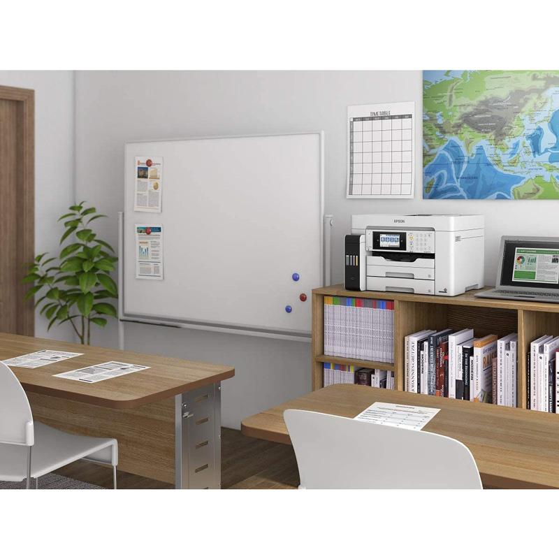 エプソン EPSON ビジネスインクジェット エコタンク搭載 カラー インクジェット複合機 PX-M6711FTの画像