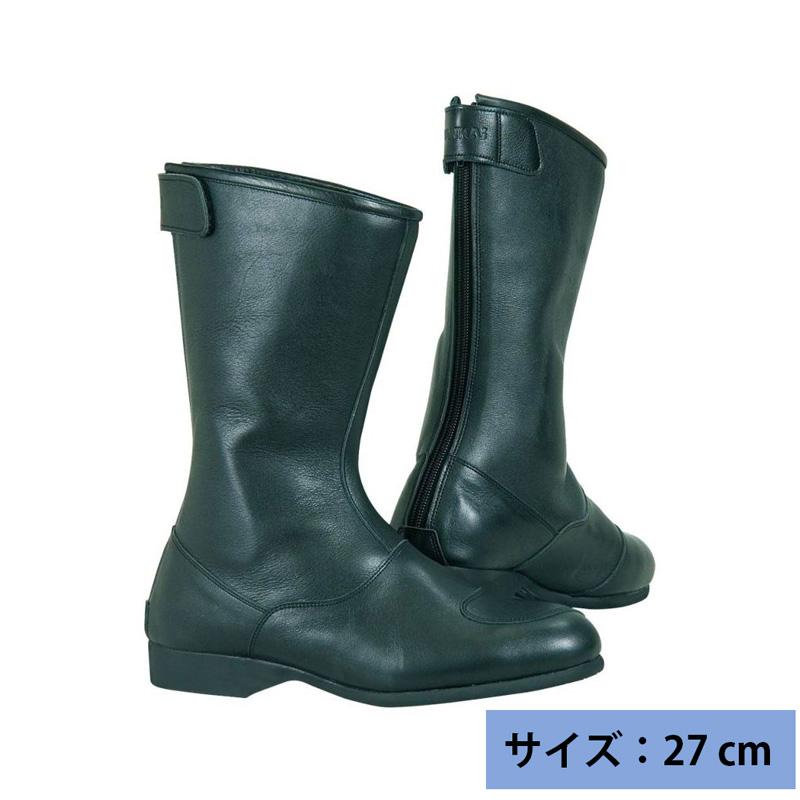 NANKAI（ナンカイ） 南海部品 NANKAI NTB-24 ツアラーブーツ ブラック