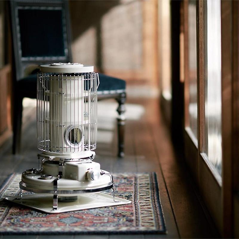 アラジンストーブ 美中古 カラーホワイト ALADDIN BF3911(W) アラジン