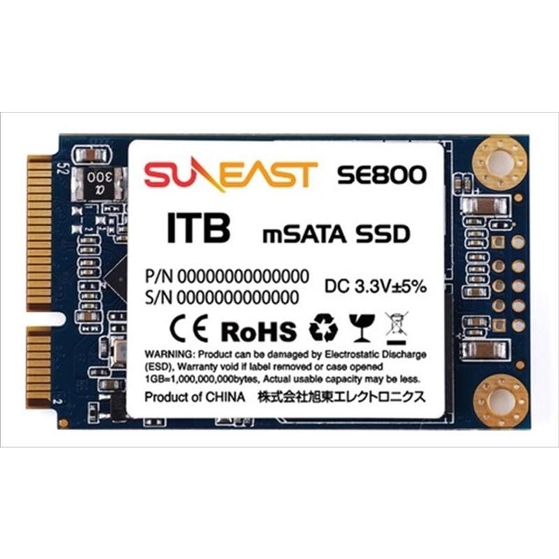 サンイースト SUNEAST SSD SE800 mSATA 1TB