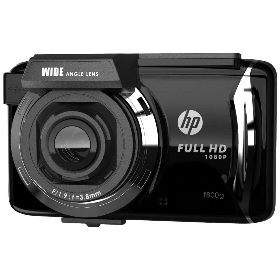 日本HP HP ヒューレット・パッカード ドライブレコーダー 2.7インチ