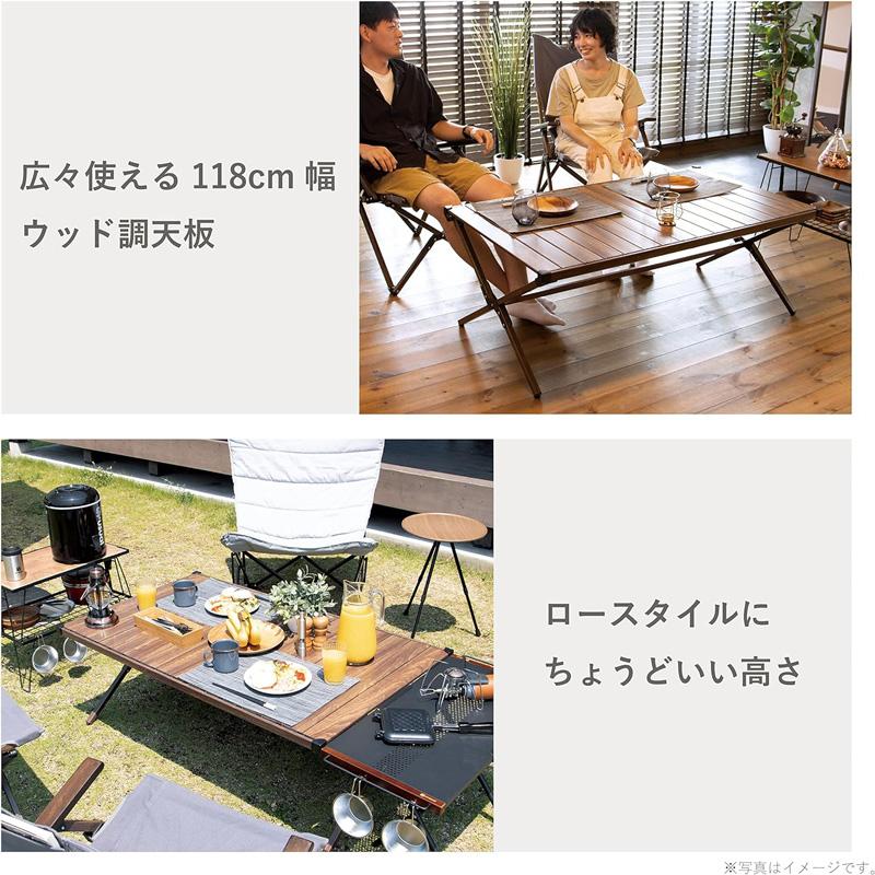 【激レア終売品】octability Flat Table ウッドテーブル 激レア))終売品！！octability Flat Table ate - メルカリ